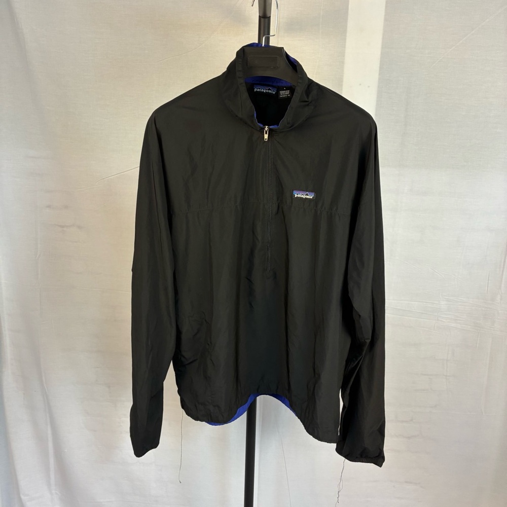 Patagonia Full Zip Windbreaker‎ Rain Jacket L